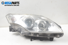 Headlight for Renault Laguna III 1.5 dCi, 110 hp, hatchback, 5 doors, 2008, position: right