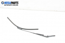 Front wipers arm for Renault Laguna III 1.5 dCi, 110 hp, hatchback, 5 doors, 2008, position: right