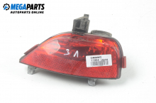 Outer tail light for Renault Laguna III 1.5 dCi, 110 hp, hatchback, 5 doors, 2008, position: left