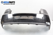Rear bumper for Renault Laguna III 1.5 dCi, 110 hp, hatchback, 5 doors, 2008, position: rear