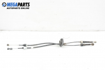 Gear selector cable for Renault Laguna III 1.5 dCi, 110 hp, hatchback, 5 doors, 2008 Gear selector cable for Renault Laguna III 1.5 dCi, 110 hp, hatchback, 5 doors, 2008