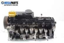 Engine head for Renault Laguna III 1.5 dCi, 110 hp, hatchback, 5 doors, 2008