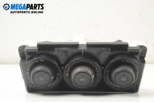 Air conditioning panel for Peugeot 308 (T7) 1.6 HDi, 109 hp, hatchback, 5 doors, 2008