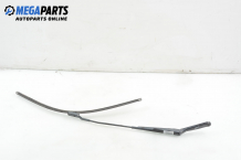 Front wipers arm for Peugeot 308 (T7) 1.6 HDi, 109 hp, hatchback, 5 doors, 2008, position: left