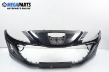 Front bumper for Peugeot 308 (T7) 1.6 HDi, 109 hp, hatchback, 5 doors, 2008, position: front