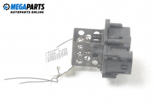 Blower motor resistor for Peugeot 308 (T7) 1.6 HDi, 109 hp, hatchback, 5 doors, 2008