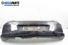 Rear bumper for Peugeot 308 (T7) 1.6 HDi, 109 hp, hatchback, 5 doors, 2008, position: rear