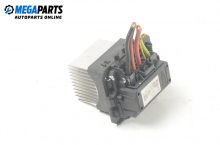 Blower motor resistor for Peugeot 308 (T7) 1.6 HDi, 109 hp, hatchback, 5 doors, 2008
