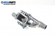 Thermostat housing for Peugeot 308 (T7) 1.6 HDi, 109 hp, hatchback, 5 doors, 2008
