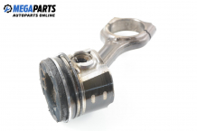 Piston with rod for Peugeot 308 (T7) 1.6 HDi, 109 hp, hatchback, 5 doors, 2008