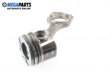 Piston with rod for Peugeot 308 (T7) 1.6 HDi, 109 hp, hatchback, 5 doors, 2008