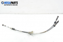 Gear selector cable for Volvo V50 1.6 D, 110 hp, station wagon, 5 doors, 2006