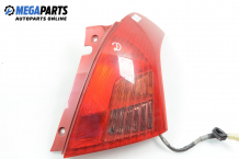 Tail light for Suzuki Swift 1.5, 102 hp, hatchback, 5 doors, 2006, position: right