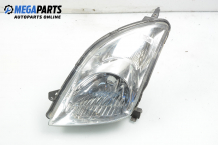 Headlight for Suzuki Swift 1.5, 102 hp, hatchback, 5 doors, 2006, position: left