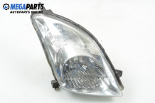 Headlight for Suzuki Swift 1.5, 102 hp, hatchback, 5 doors, 2006, position: right