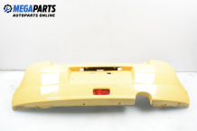 Rear bumper for Suzuki Swift 1.5, 102 hp, hatchback, 5 doors, 2006, position: rear