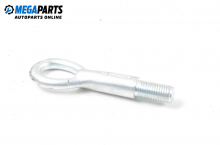 Towing hook for Suzuki Swift 1.5, 102 hp, hatchback, 5 doors, 2006 Towing hook for Suzuki Swift 1.5, 102 hp, hatchback, 5 doors, 2006