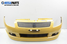 Front bumper for Suzuki Swift 1.5, 102 hp, hatchback, 5 doors, 2006, position: front