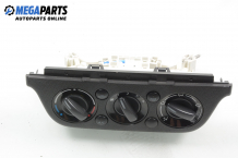 Air conditioning panel for Suzuki Swift 1.5, 102 hp, hatchback, 5 doors, 2006