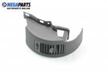 AC heat air vent for Nissan Pathfinder 2.5 dCi 4WD, 171 hp, suv, 5 doors, 2005
