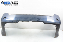 Rear bumper for Nissan Pathfinder 2.5 dCi 4WD, 171 hp, suv, 5 doors, 2005, position: rear