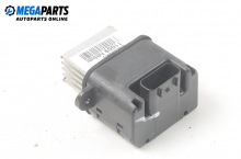 Blower motor resistor for Nissan Pathfinder 2.5 dCi 4WD, 171 hp, suv, 5 doors, 2005