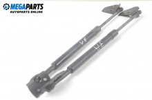 Boot lid damper for Nissan Pathfinder 2.5 dCi 4WD, 171 hp, suv, 5 doors, 2005