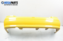 Rear bumper for Opel Astra G 1.4 16V, 90 hp, sedan, 5 doors, 2004, position: rear