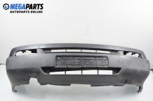 Front bumper for Citroen Evasion 2.0 HDI, 109 hp, minivan, 5 doors, 1999, position: front