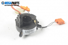 Steering wheel ribbon cable for Renault Safrane 2.0 12V, 132 hp, hatchback, 5 doors, 1996