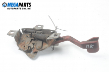 Bonnet lock for Alfa Romeo 156 1.8 16V T.Spark, 144 hp, hatchback, 5 doors, 1997, position: front Bonnet lock for Alfa Romeo 156 1.8 16V T.Spark, 144 hp, hatchback, 5 doors, 1997, position: front