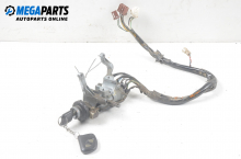 Ignition key for Suzuki Baleno 1.6 16V, 98 hp, station wagon, 5 doors, 1998