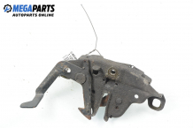Bonnet lock for Nissan Primera (P10) 2.0 D, 75 hp, sedan, 5 doors, 1996, position: front Bonnet lock for Nissan Primera (P10) 2.0 D, 75 hp, sedan, 5 doors, 1996, position: front