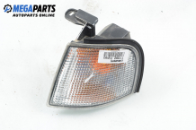 Blinker for Nissan Primera (P10) 2.0 D, 75 hp, sedan, 5 doors, 1996, position: left