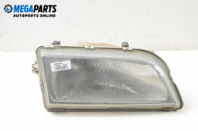 Headlight for Volvo S40/V40 2.0, 140 hp, sedan, 5 doors, 1997, position: right
