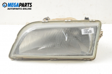 Headlight for Volvo S40/V40 2.0, 140 hp, sedan, 5 doors, 1997, position: left