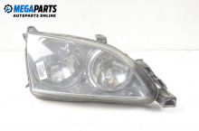 Headlight for Toyota Avensis 1.8 VVT-i, 129 hp, sedan, 5 doors, 2001, position: right