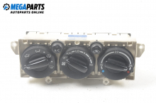 Air conditioning panel for Toyota Avensis 1.8 VVT-i, 129 hp, sedan, 5 doors, 2001