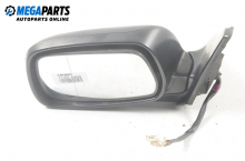 Mirror for Toyota Avensis 1.8 VVT-i, 129 hp, sedan, 5 doors, 2001, position: left