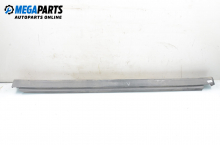 Side skirt for Nissan Tiida 1.6, 110 hp, hatchback, 5 doors, 2007, position: left