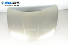 Bonnet for Nissan Tiida 1.6, 110 hp, hatchback, 5 doors, 2007, position: front