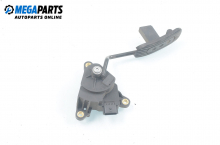Accelerator potentiometer for Nissan Tiida 1.6, 110 hp, hatchback, 5 doors, 2007