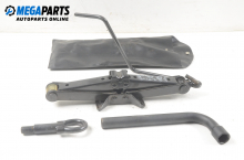 Toolbox for Nissan Micra (K12) 1.4 16V, 88 hp, hatchback, 3 doors automatic, 2005