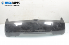 Rear bumper for Nissan Micra (K12) 1.4 16V, 88 hp, hatchback, 3 doors automatic, 2005, position: rear