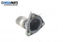 Thermostat housing for Nissan Micra (K12) 1.4 16V, 88 hp, hatchback, 3 doors automatic, 2005