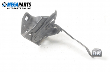 Bonnet lock for Chrysler Grand Voyager 2.5 CRD, 141 hp, minivan, 5 doors, 2003, position: front