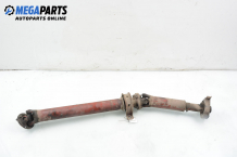 Tail shaft with hanging bearing for Iveco Daily 2.5 D, 92 hp, truck, 3 doors, 1991