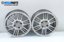 Alloy wheels for Honda Civic VI (1995-2000) 14 inches, width 6 (The price is for the set)