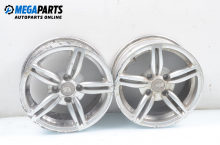 Alloy wheels for Honda Civic VI (1995-2000) 14 inches, width 6 (The price is for two pieces)