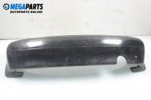 Rear bumper for Nissan Micra (K11) 1.3 16V, 75 hp, hatchback, 3 doors, 1995, position: rear